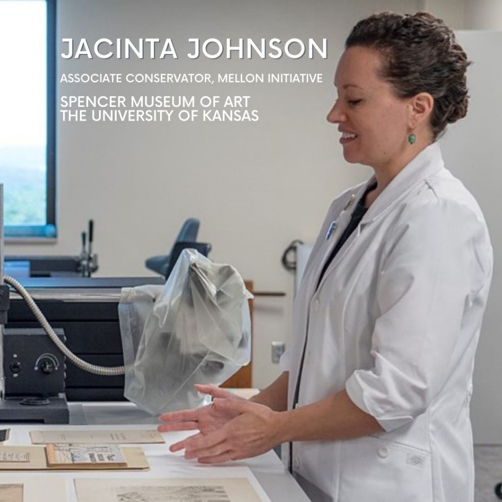 May Member of the Month 2021: Jacinta Johnson