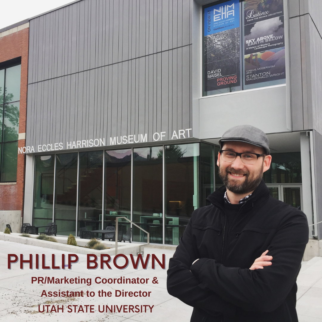 September Member of the Month is Phillip Brown